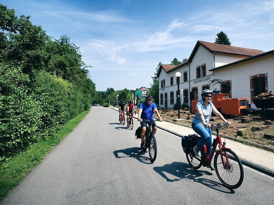Minett Cycle : 150 km de vélo - 3