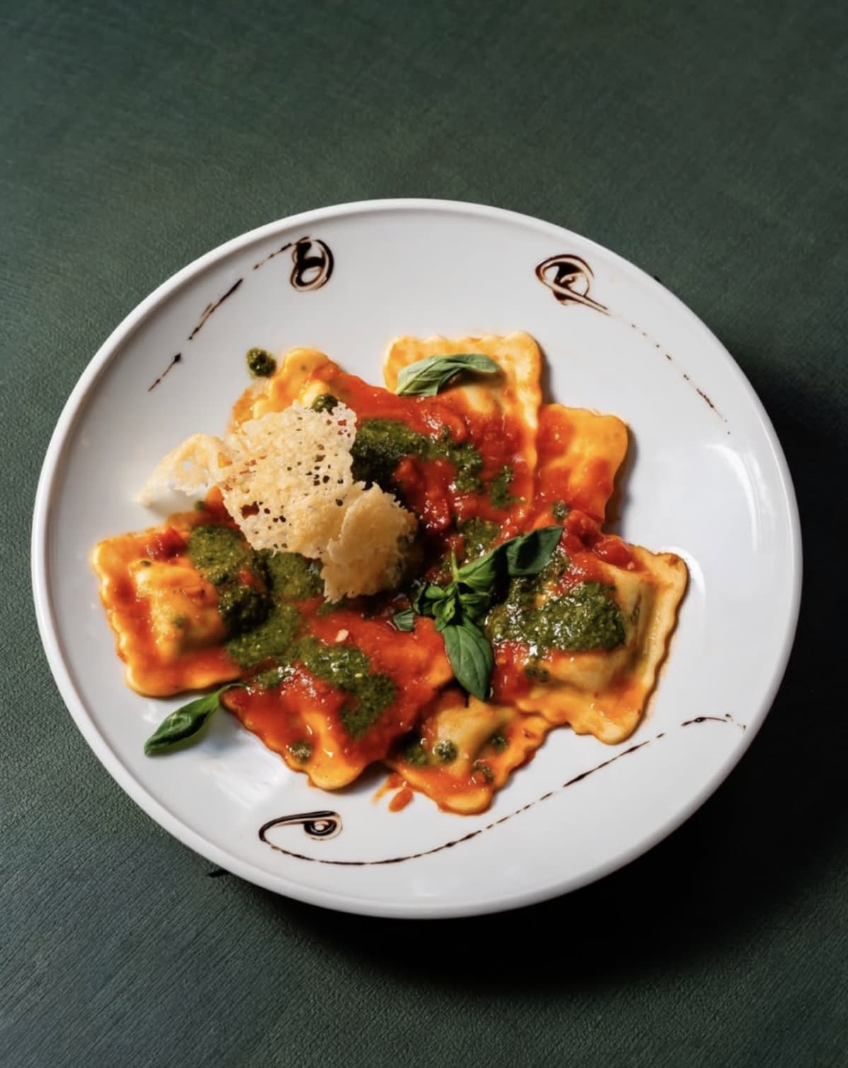 Il Fragolino : cuisine italienne et terrasse secrète à Luxembourg - 4