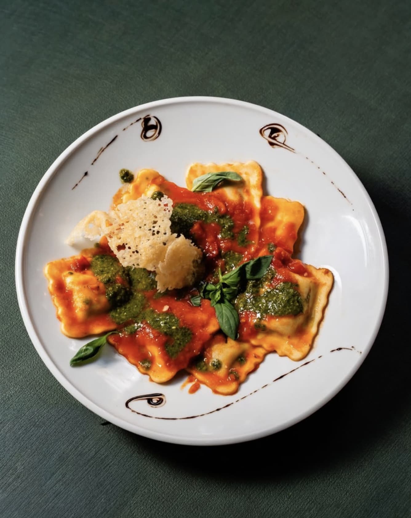Il Fragolino : cuisine italienne et terrasse secrète à Luxembourg - 4