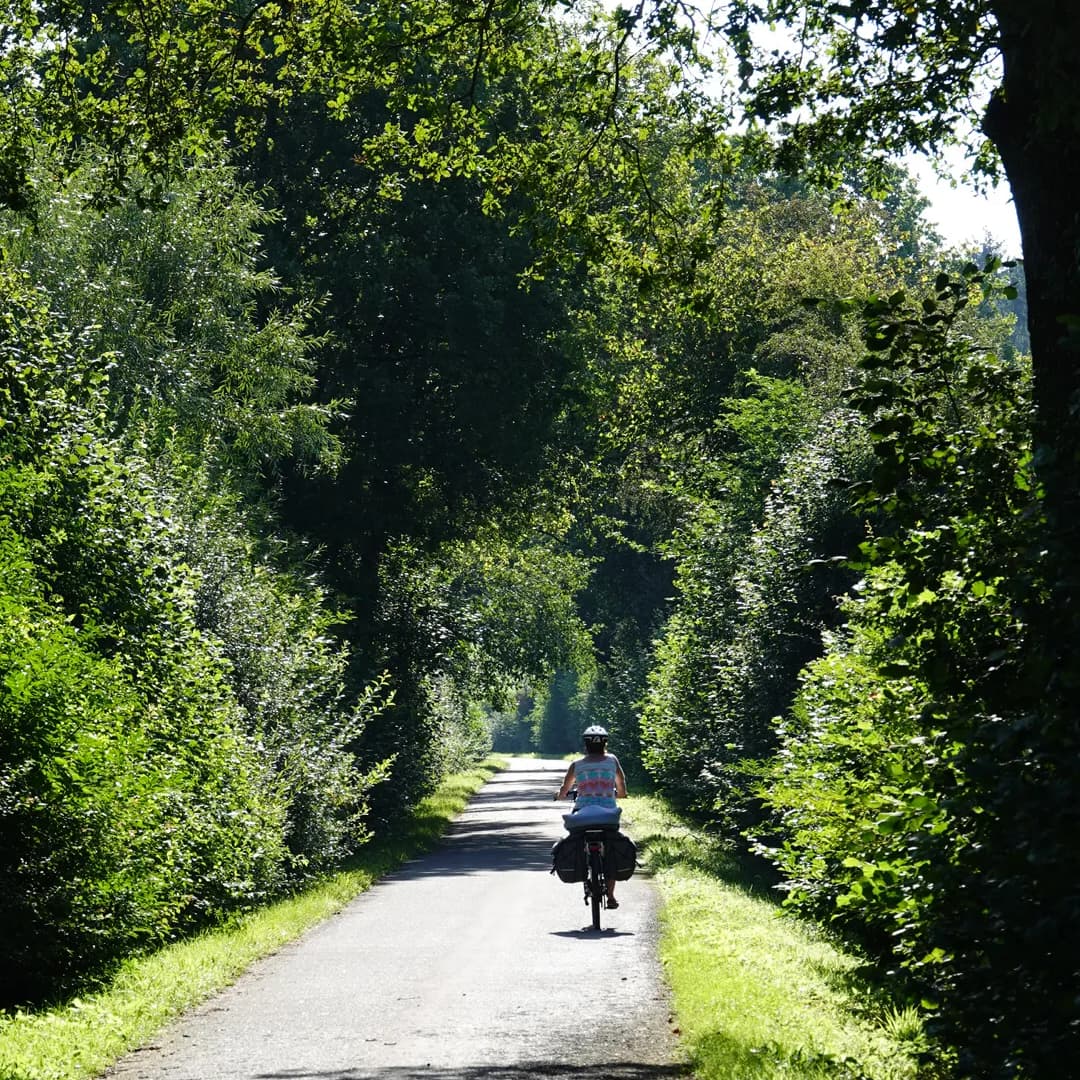 Piste cyclable de l'Attert (PC 12)