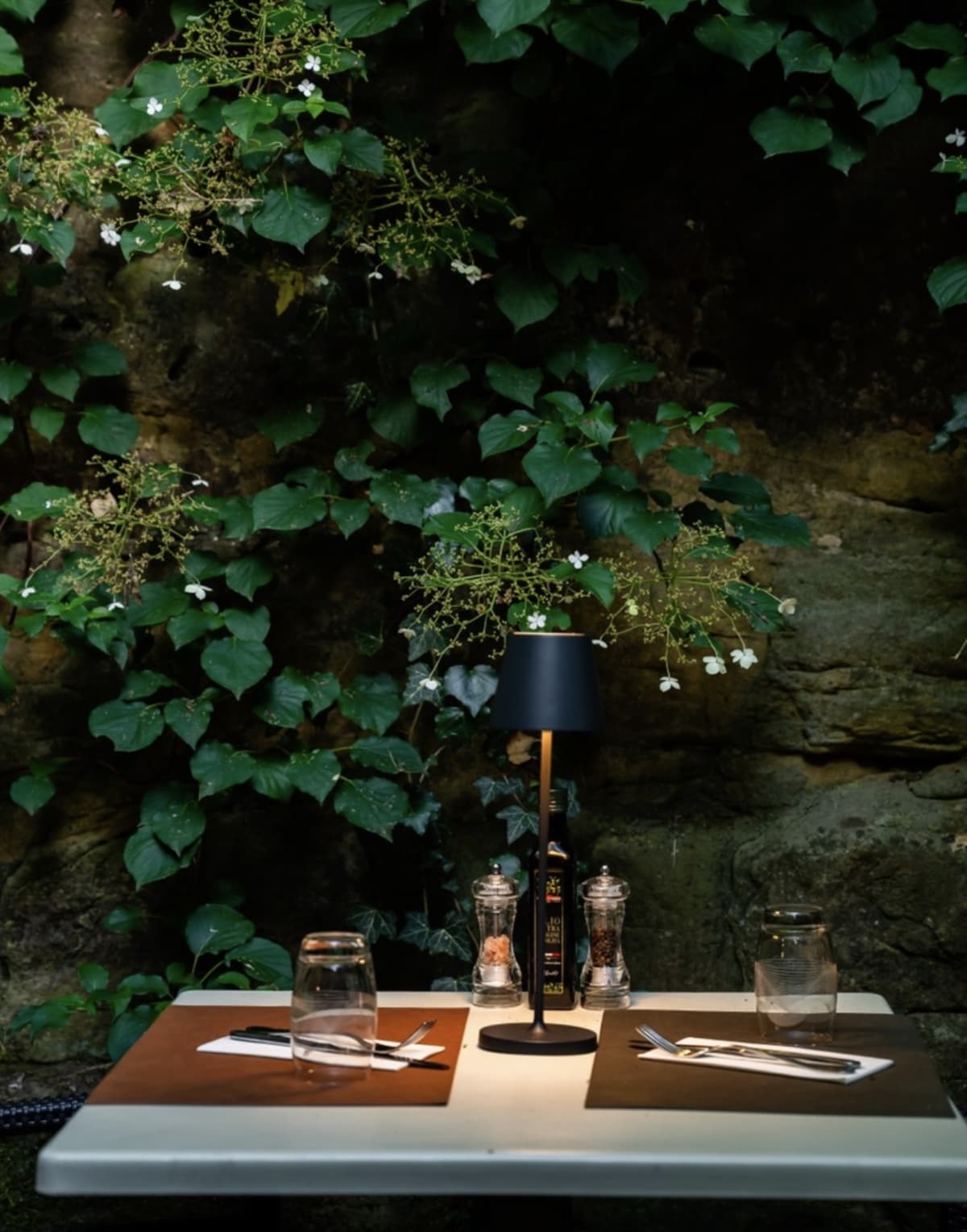 Il Fragolino : cuisine italienne et terrasse secrète à Luxembourg - 3