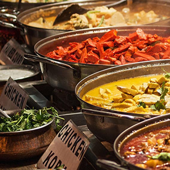 Une odeur de Masala par ci par là! - 1