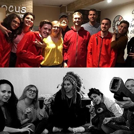 Braqueurs ou horreur ?