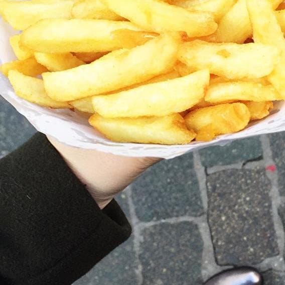 Ne nous fritons pas ! - 1