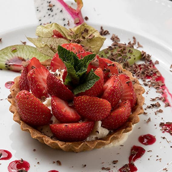 La roulette des saveurs - 1