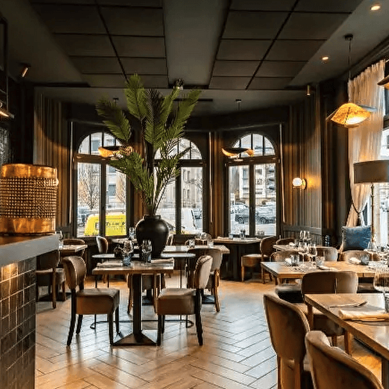 Le Fin Gourmand : cuisine gastronomique accessible à Luxembourg - 1