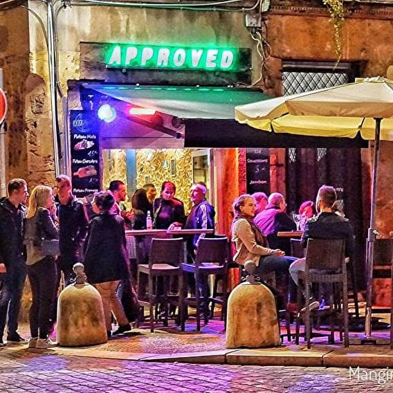 Tapas et bonne humeur