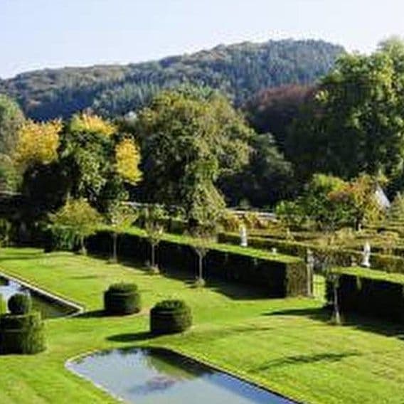 Comme à Versailles