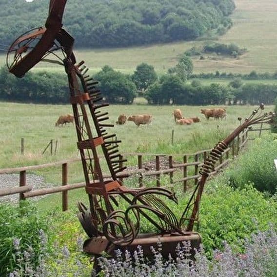 Le Jardin de la Connaissance