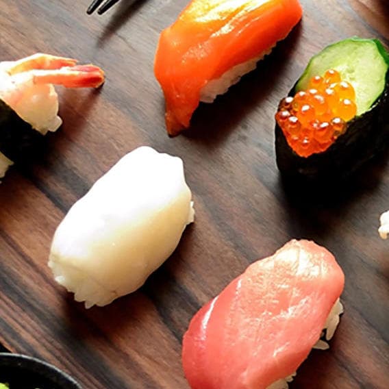 Des sushis et encore des sushis
