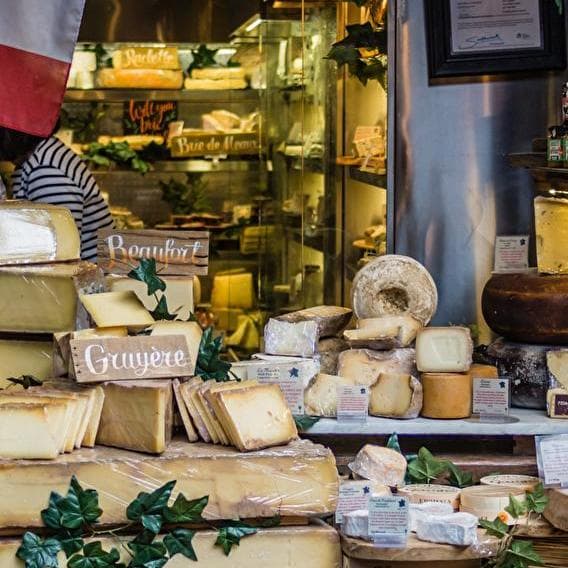 Fromages de Cerf