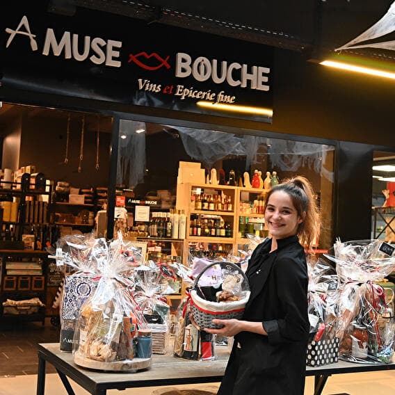 Une petite faim, un amuse-bouche !