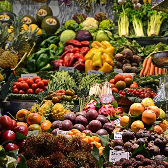 Un peu de vitamines