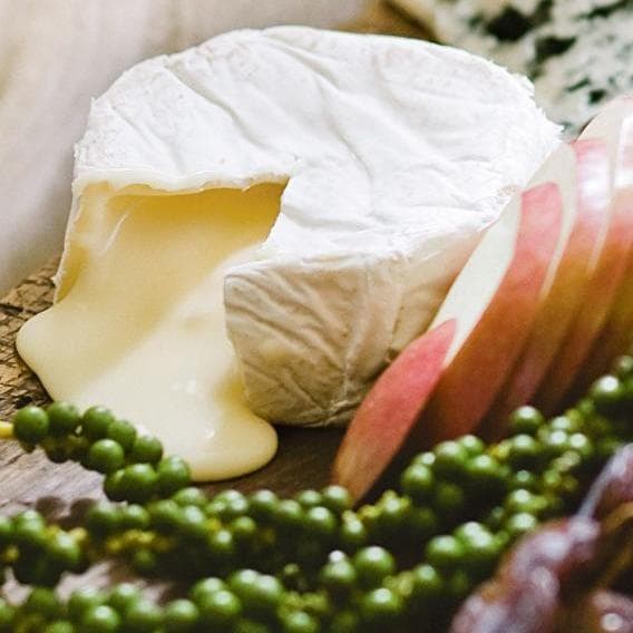 Du fromage du pays