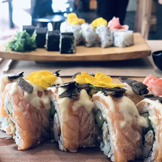 Sushis Relax et Cosy - 1