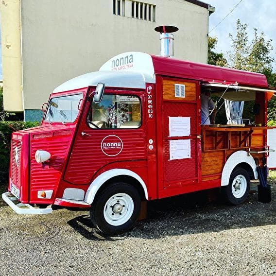 Food truck trip to Naples - 1