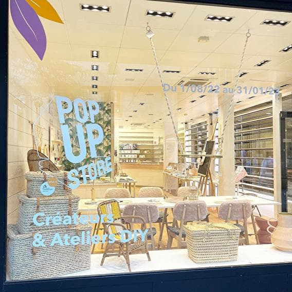 The store to pop-up your house!