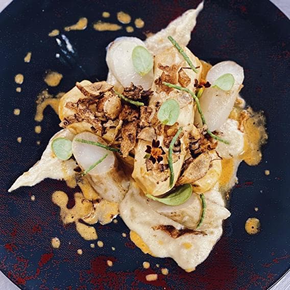 Le bistro chic de Metz