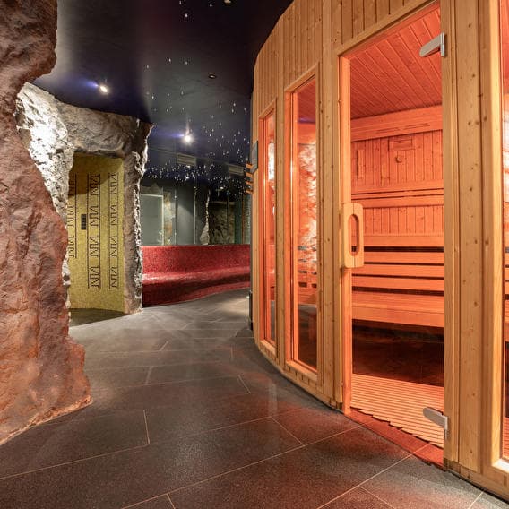 800 m² of spa to relax in Clervaux - 1