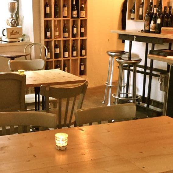 C'est pas la fin pour un bon verre de vin
