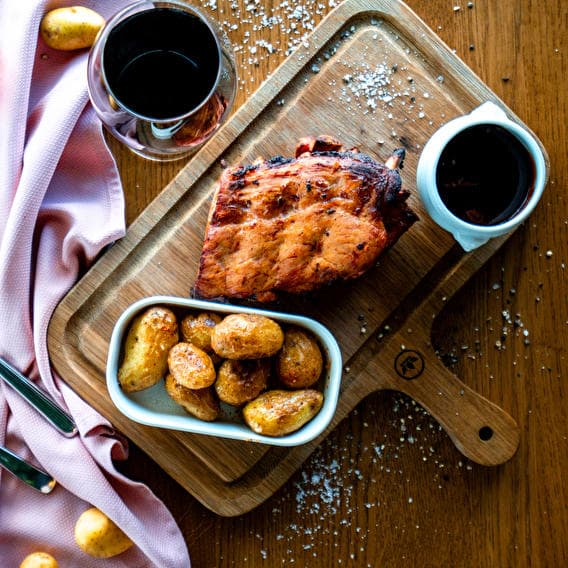 Un écrin de bonheur culinaire