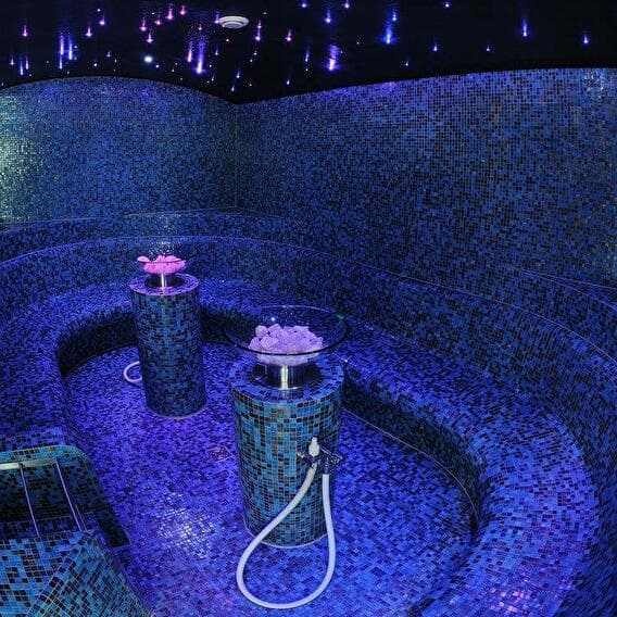 Relax Max: Spa and Saunas at Krounebierg in Mersch - 1
