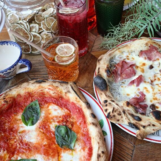 La reine de la cuisine italienne - 1