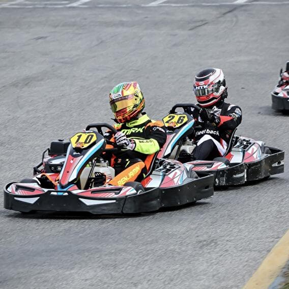 Come to race! - 1