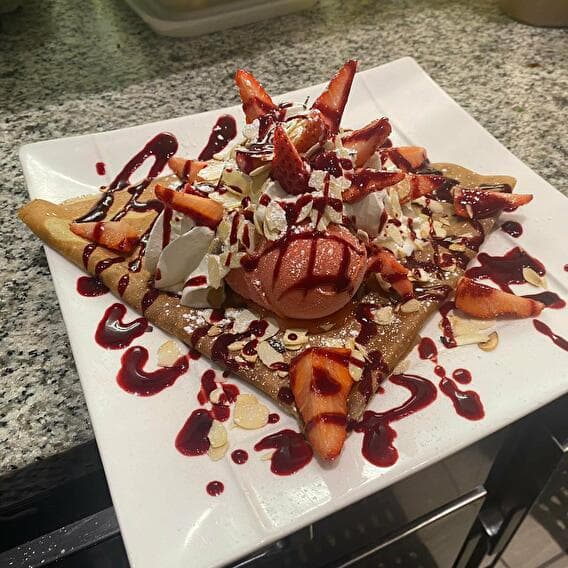 La star des crêpes