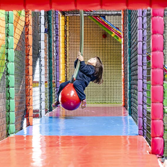 Le paradis des kids !