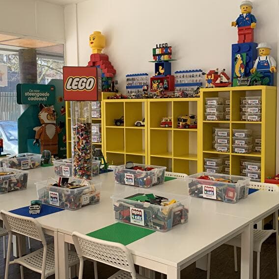 Apprendre en LEGO®, c’est plus rigolo - 1