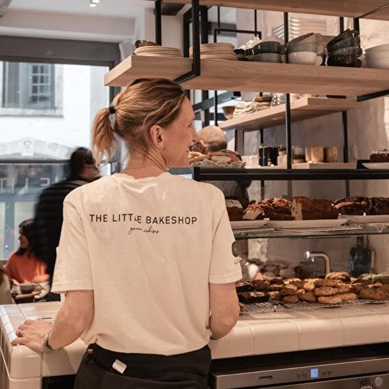 The Little Bakeshop : le paradis des pâtisseries