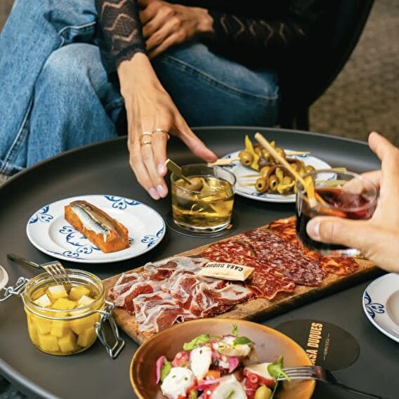 Casa Duques, Luxembourg's go-to vermouth bar