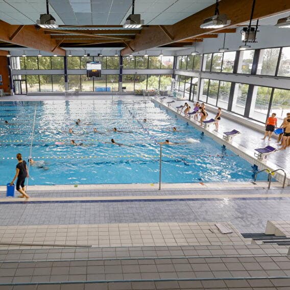Centre aquatique communautaire de Thionville - 1