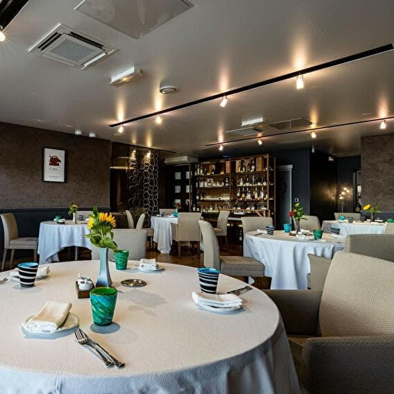 Quai des Saveurs à Hagondange : restaurant étoilé Michelin