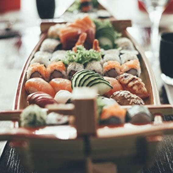 Un peu de wasabi ? - 1