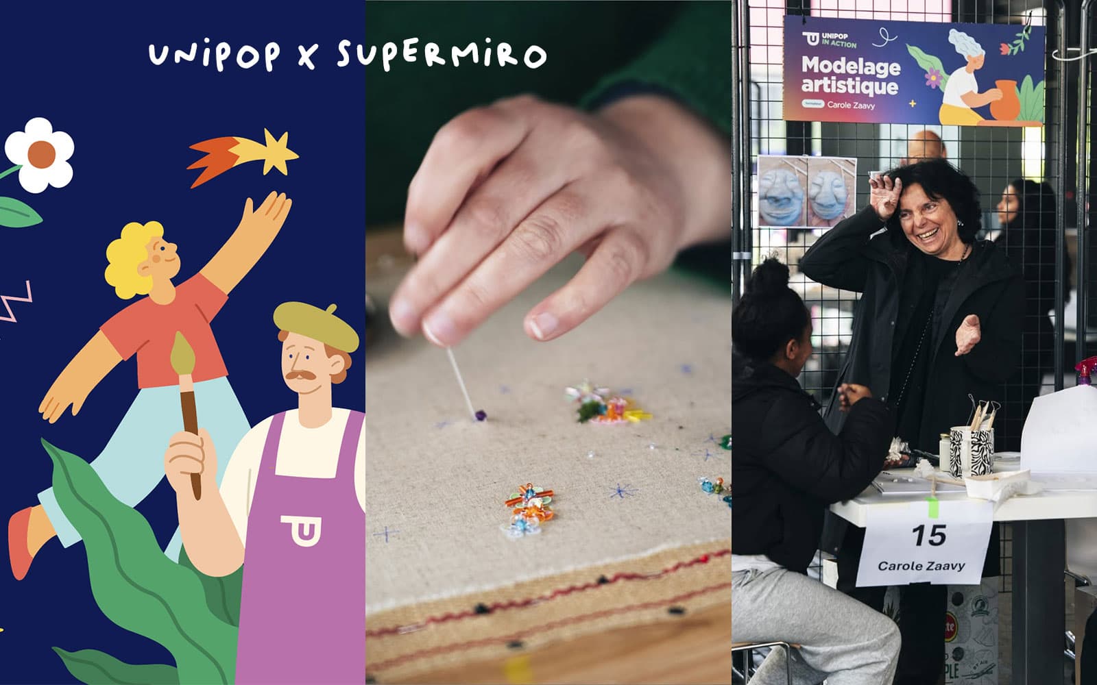 Supermiro x UniPop : le combo parfait pour un été bien rempli