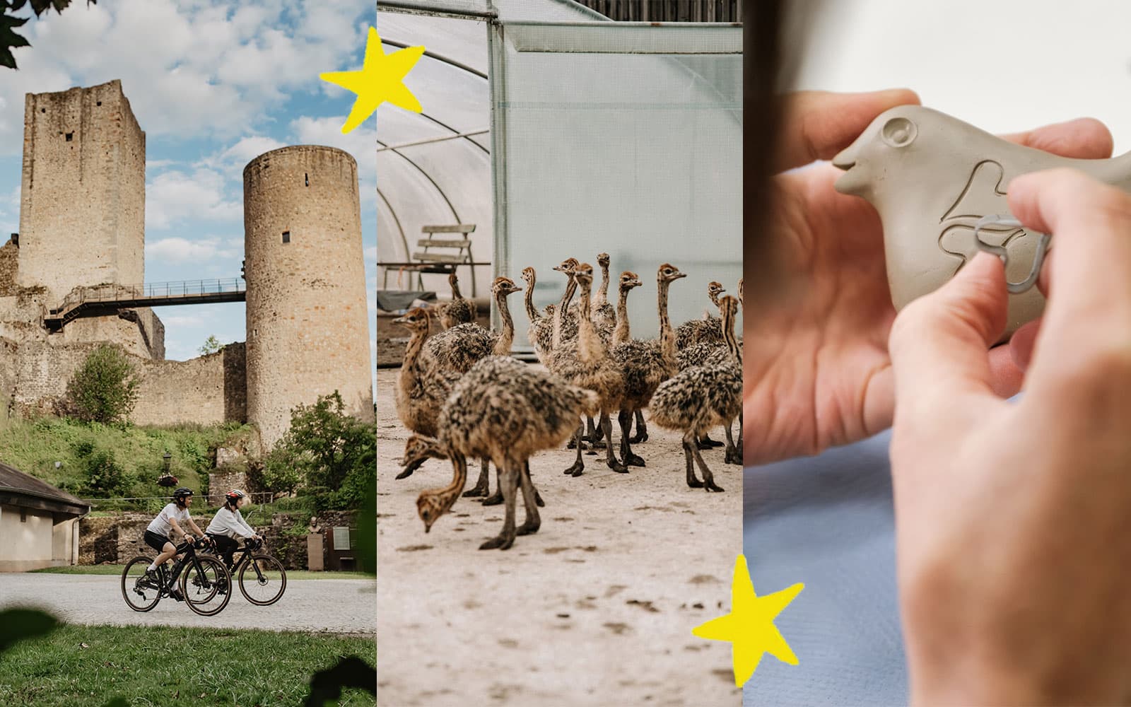 Un été à composer à ton rythme, entre nature et expériences