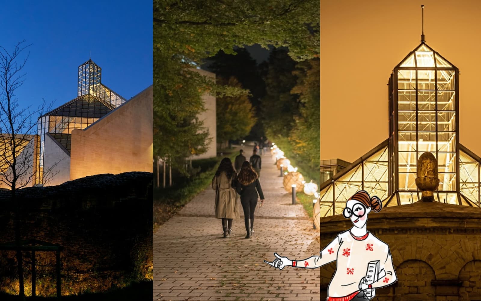Nuit des Musées Luxembourg 2026 : 7 événements à ne pas manquer