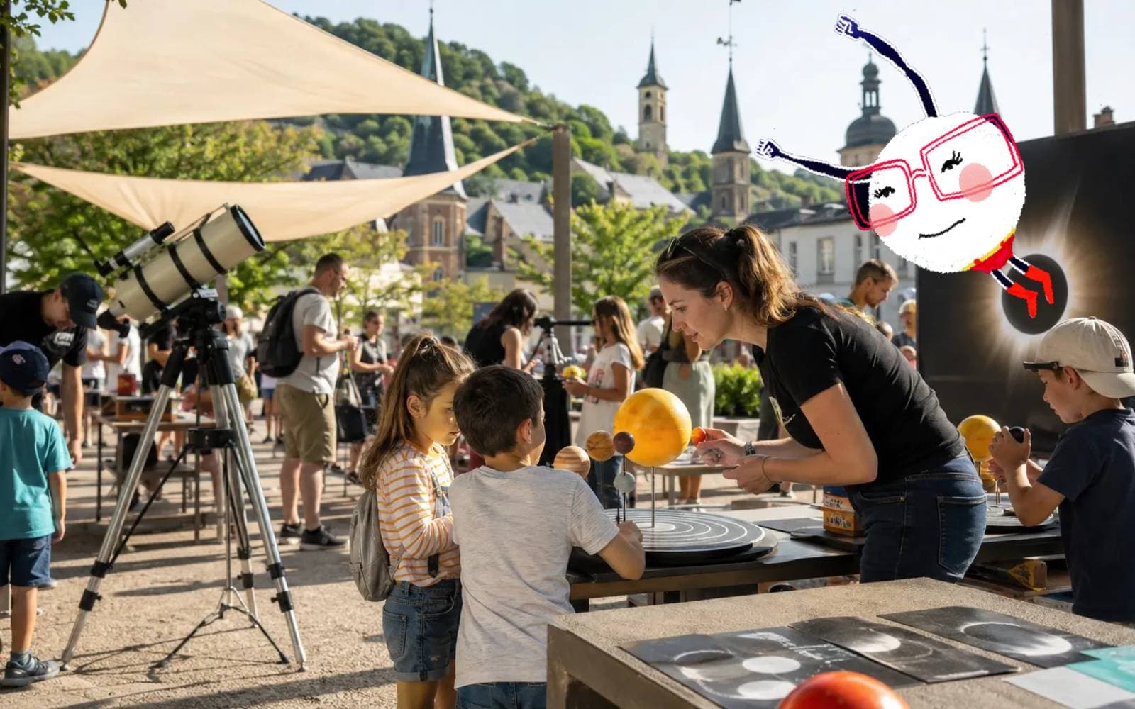 What to do this summer in Luxembourg and the Greater Region? 6 free activities you won’t want to miss