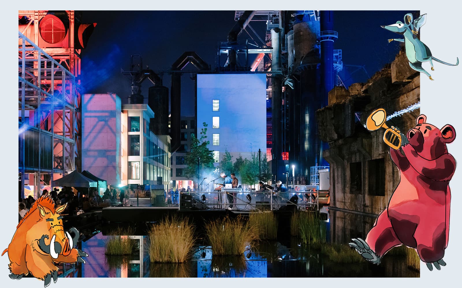 Culture Night 2026: take off for an extraordinary night
