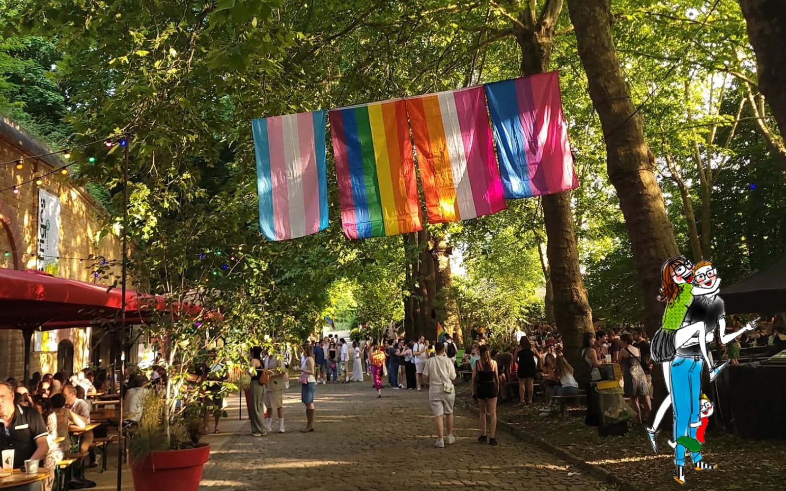 6 pop-up spots to try before the end of summer in Luxembourg, Metz and Thionville