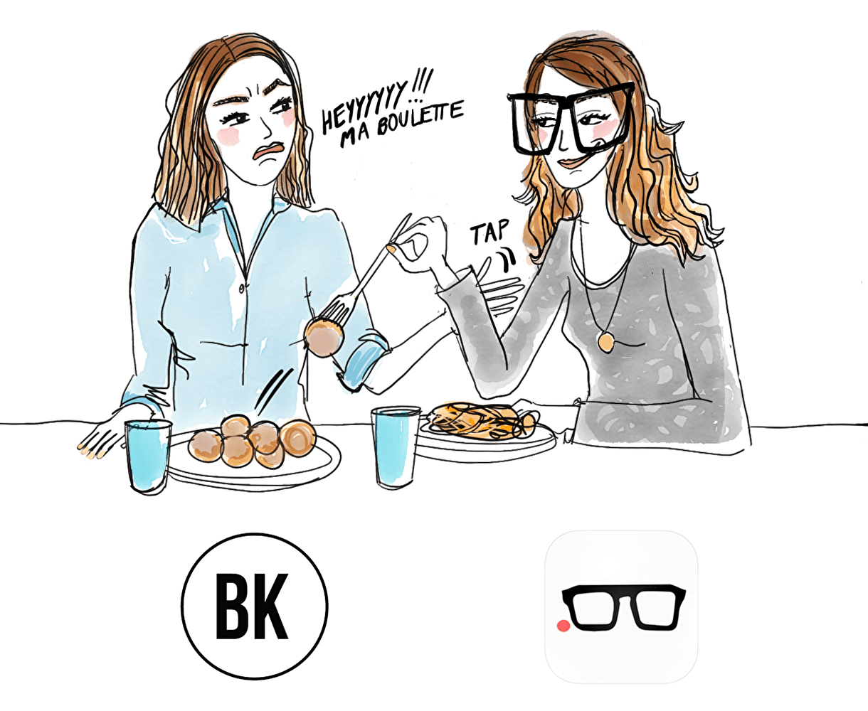 [VIDÉO] Brussels’ Kitchen devient la superhéroïne de Supermiro