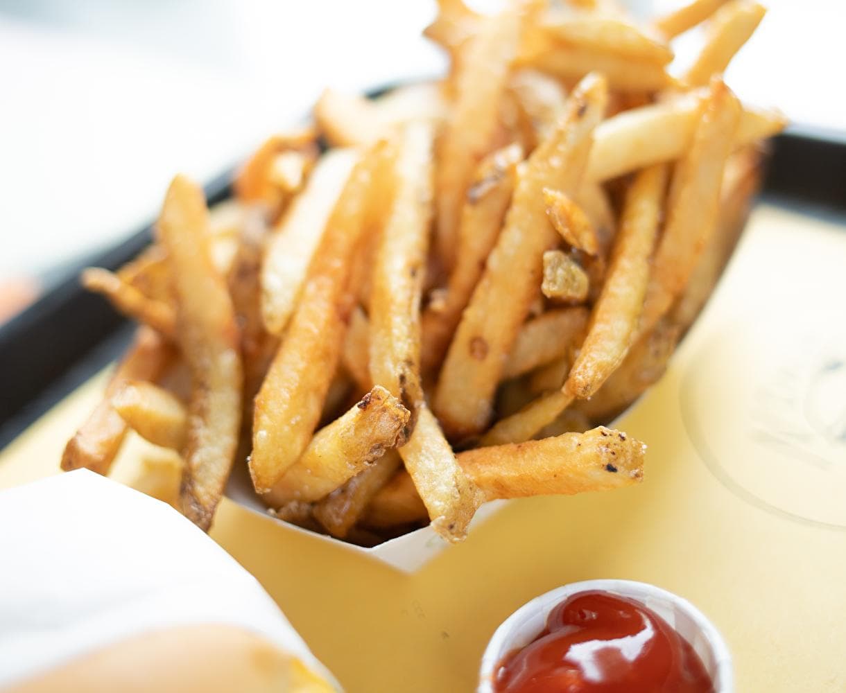 Vote pour ta Friterie préférée ! 🍟