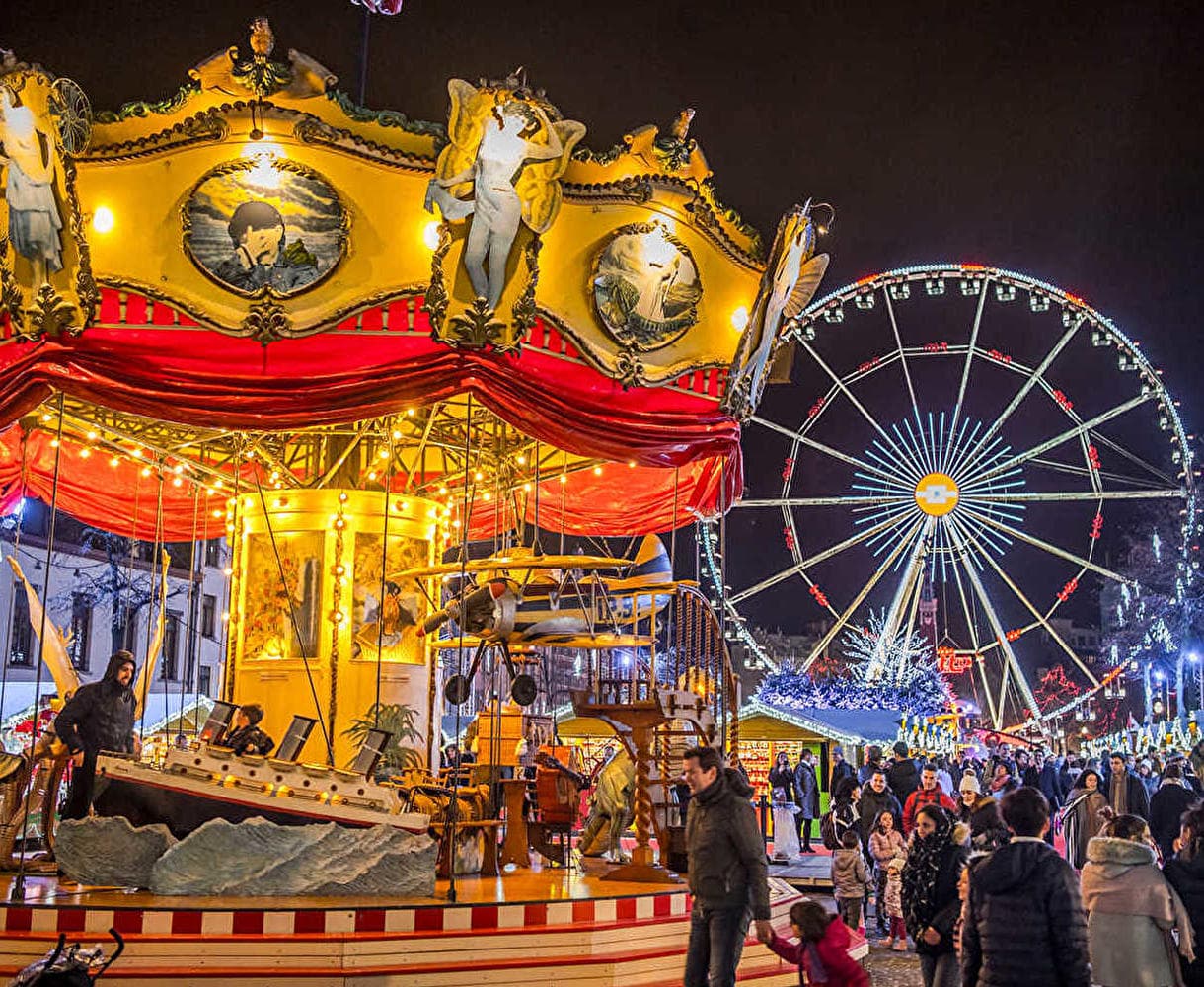 Nos coups de coeur des Plaisirs d’Hiver ! 🎅🏼