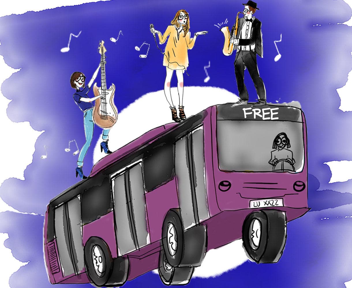 #FREEMOBILITY CONCERT POST-EVENT