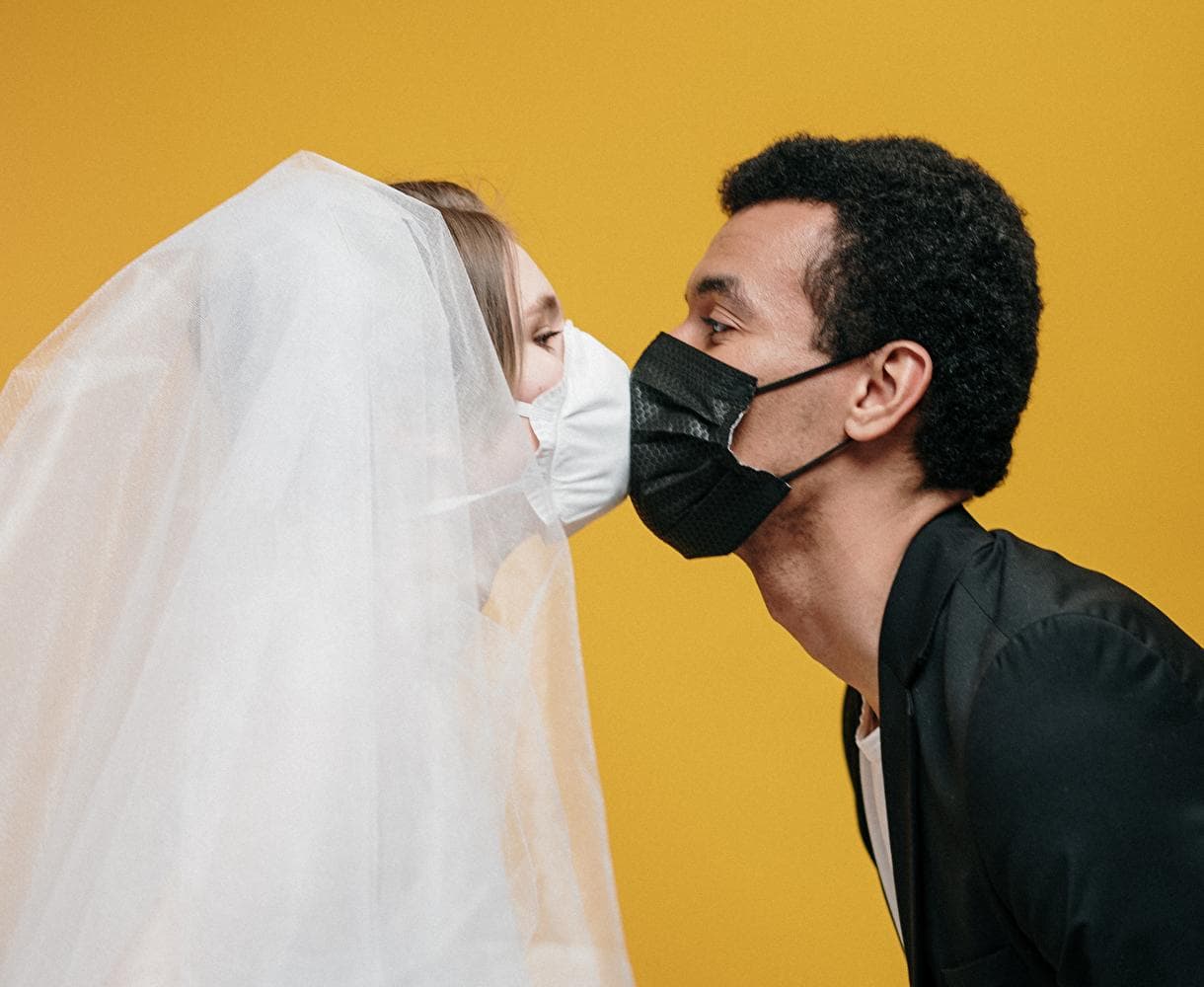 Porter un masque c'est pas si mal !