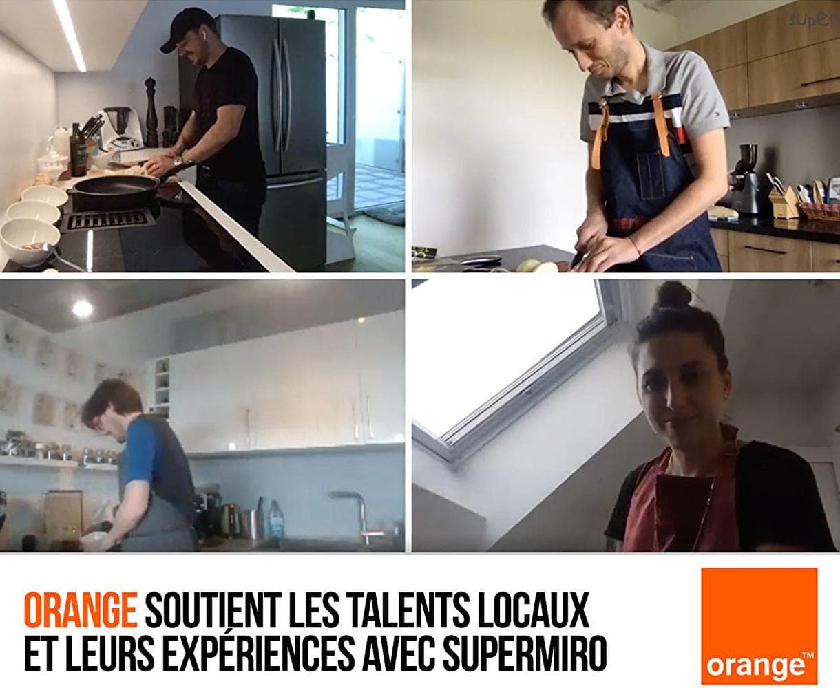 CANAP' EVENT STREAMING - des sandwiches de warriors avec François