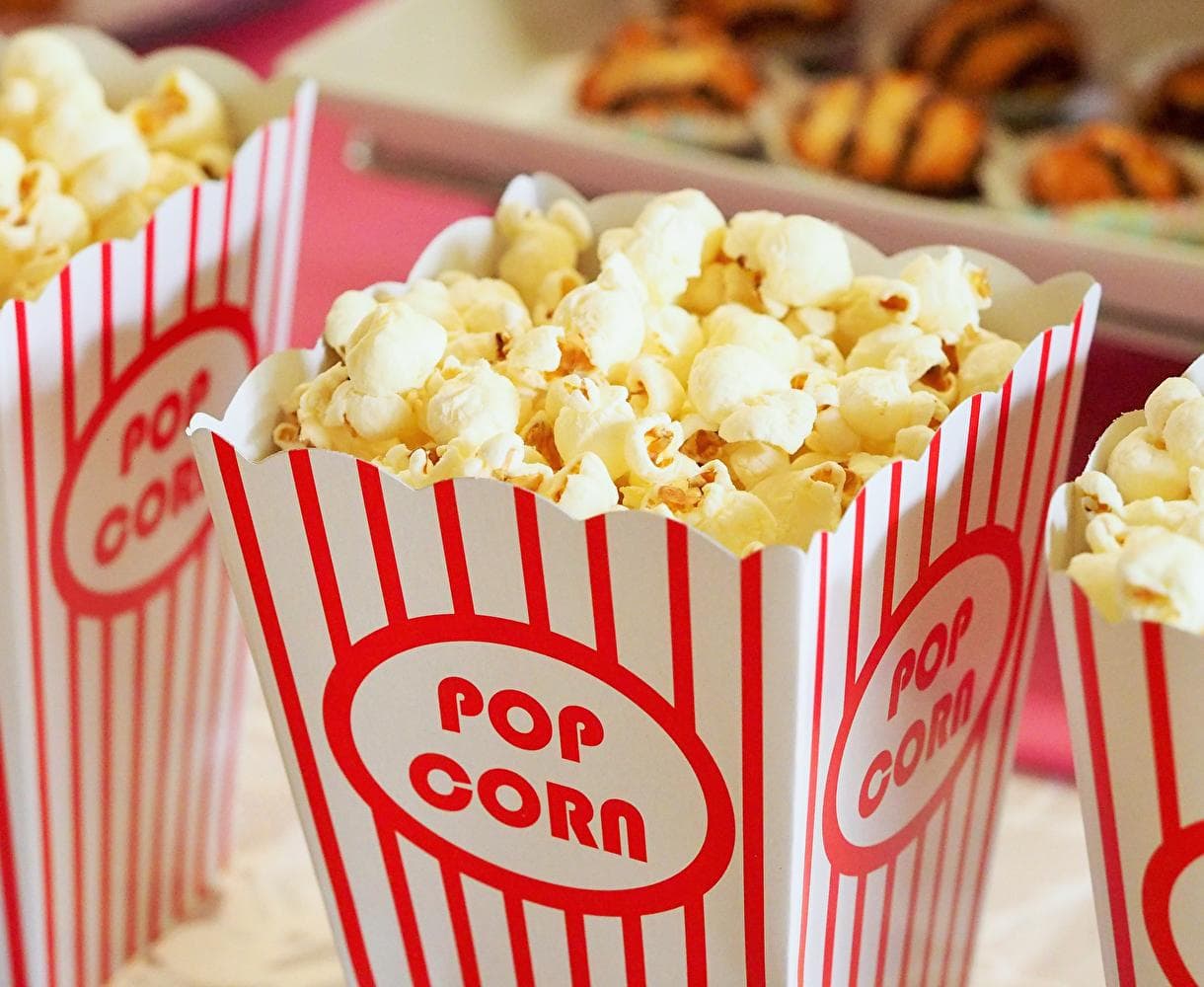 C'est décidé ! Ce week-end on va au ciné !