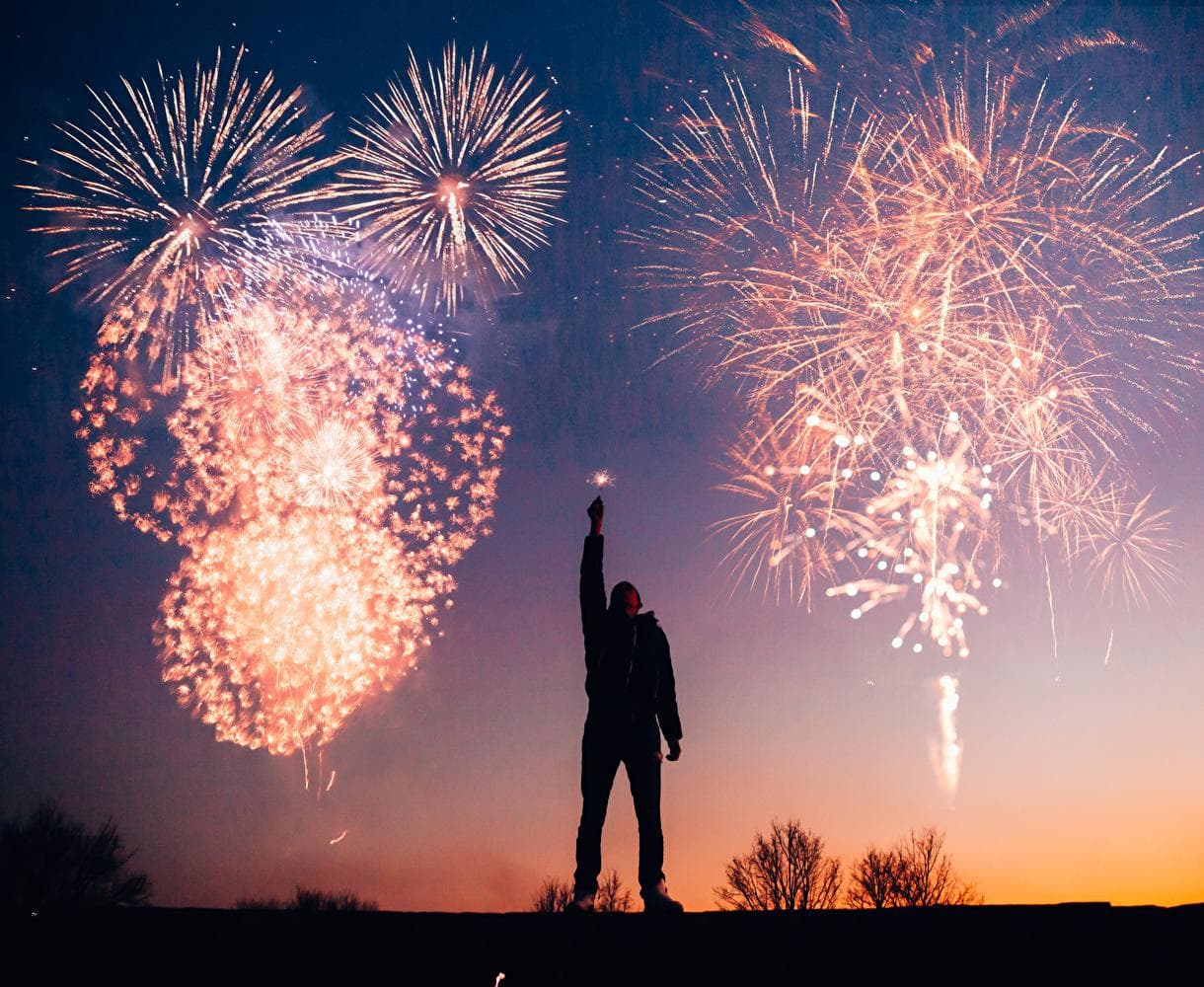 Célèbre la Fête Nationale comme un super 'Miro